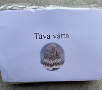 Tåva votter