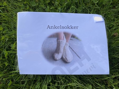 Ankelsokker